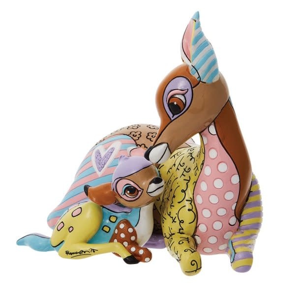 Figurine: Bambi & Mother