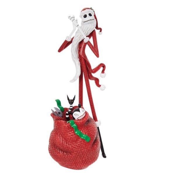 Figurine: Santa Jack