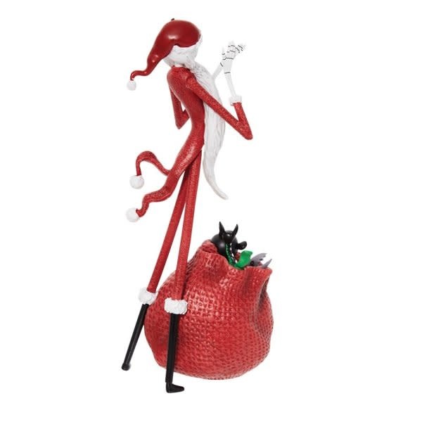 Figurine: Santa Jack