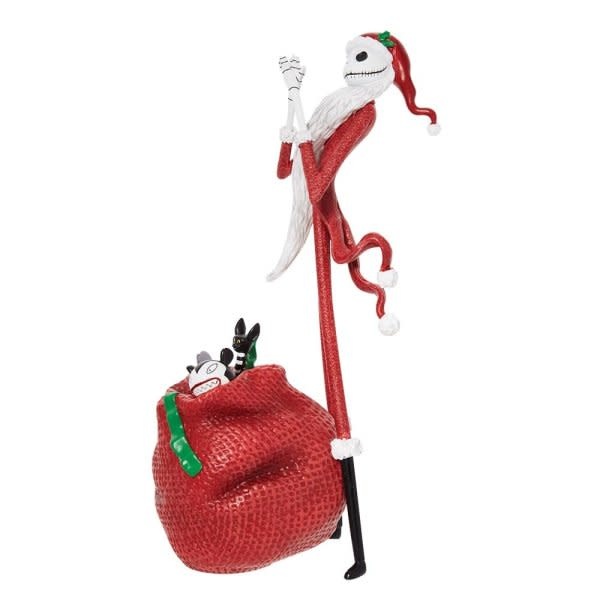 Figurine: Santa Jack