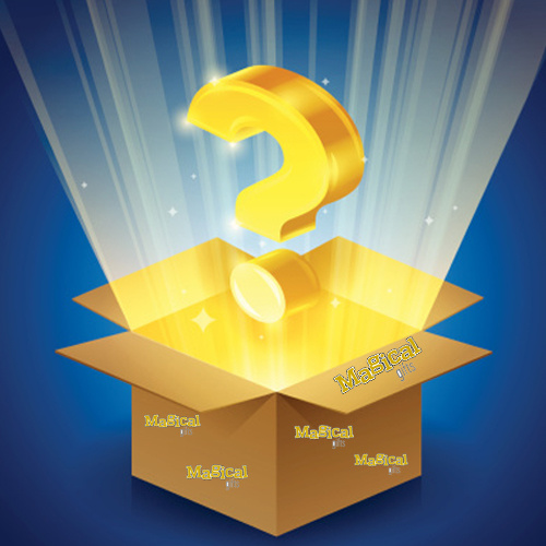 Magical Mystery Box - Small