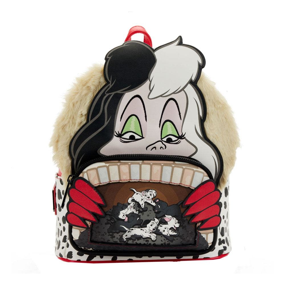 Backpack: Cruella - Villians Scene
