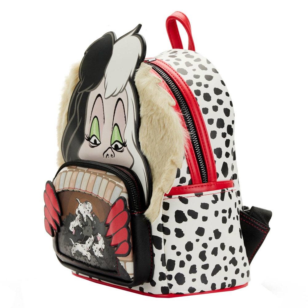 Backpack: Cruella - Villians Scene