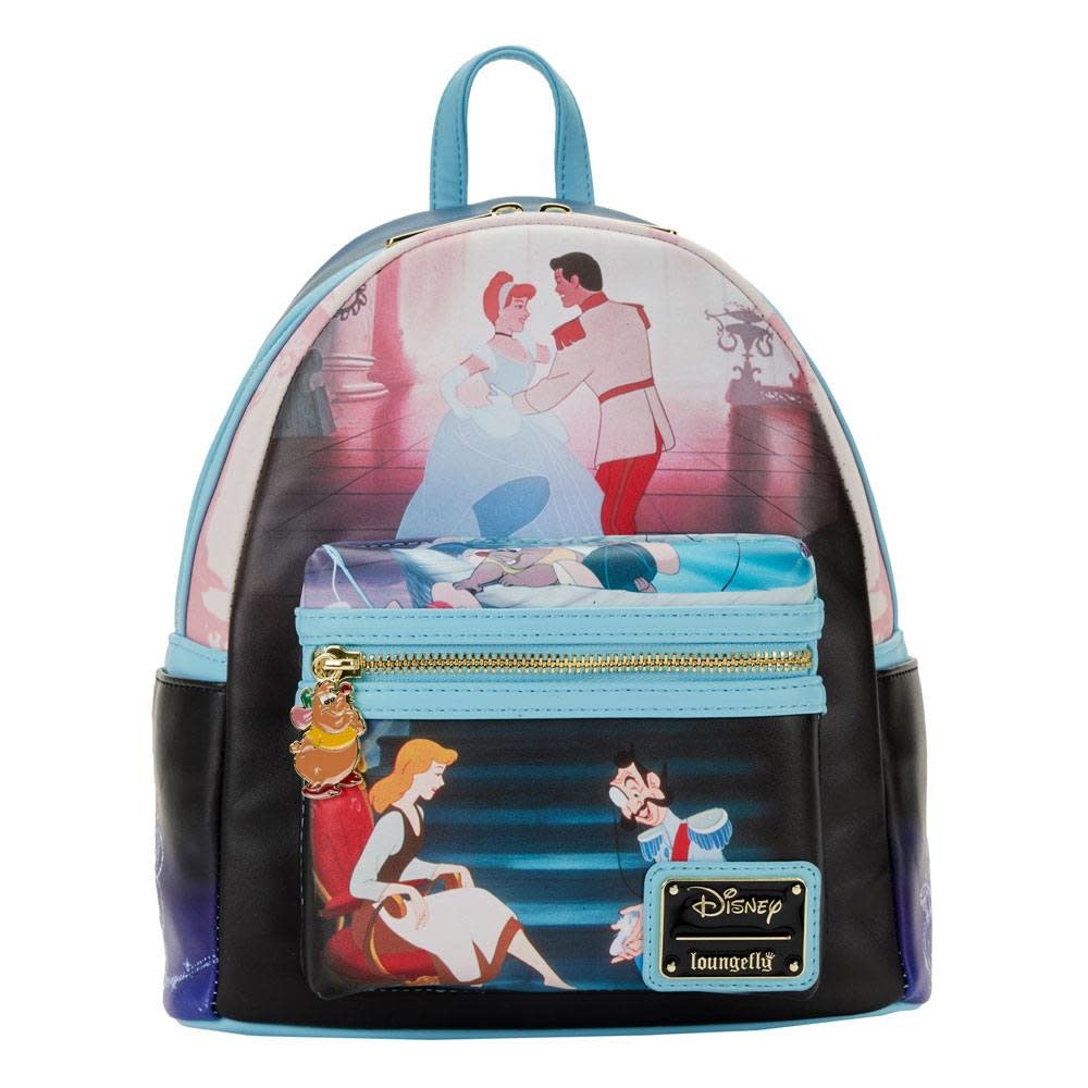 Backpack: Cinderella - Scenes