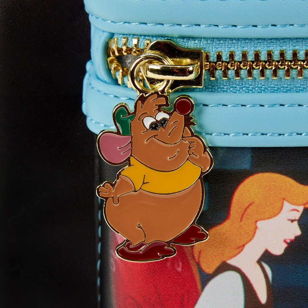 Backpack: Cinderella - Scenes
