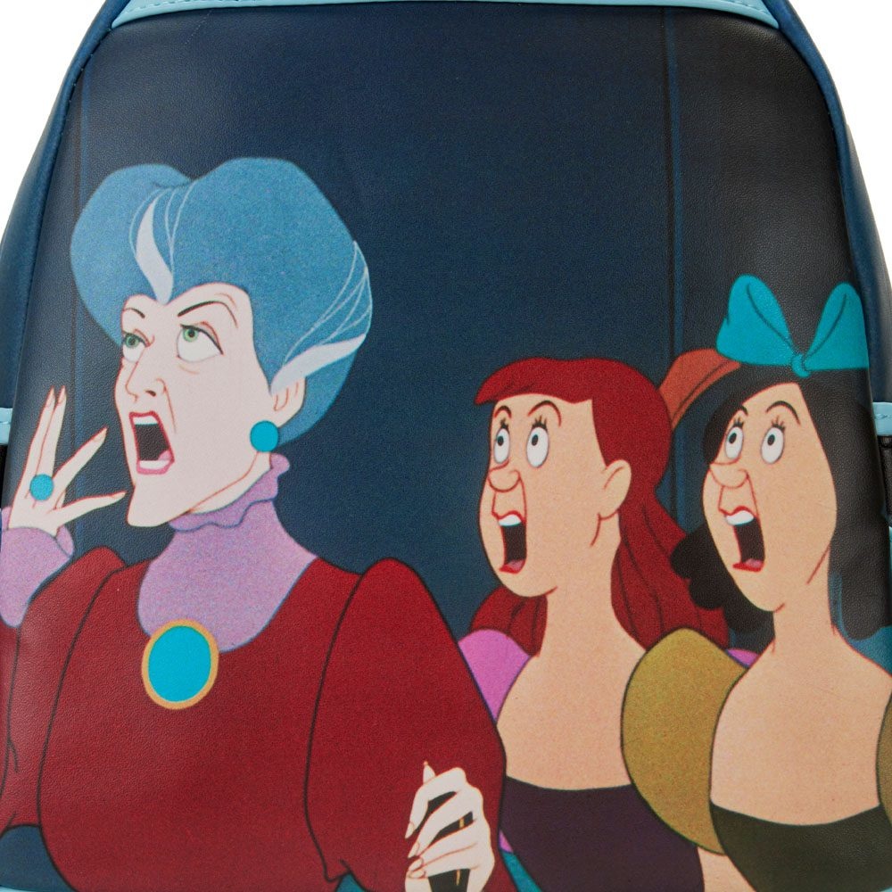 Backpack: Cinderella - Scenes