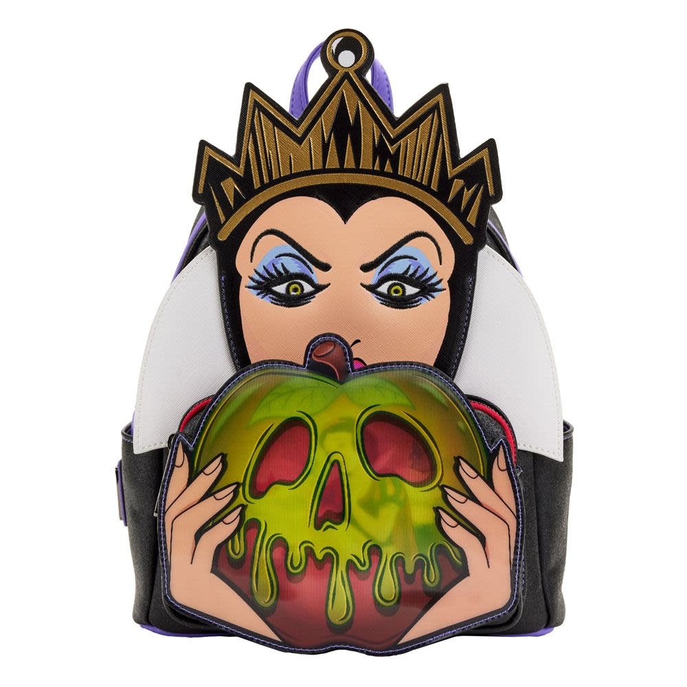 Backpack: Evil Queen - Villian Scenes