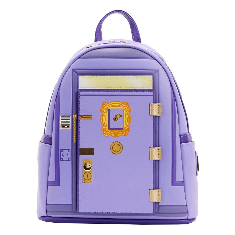 Backpack: Friends- Frontdoor