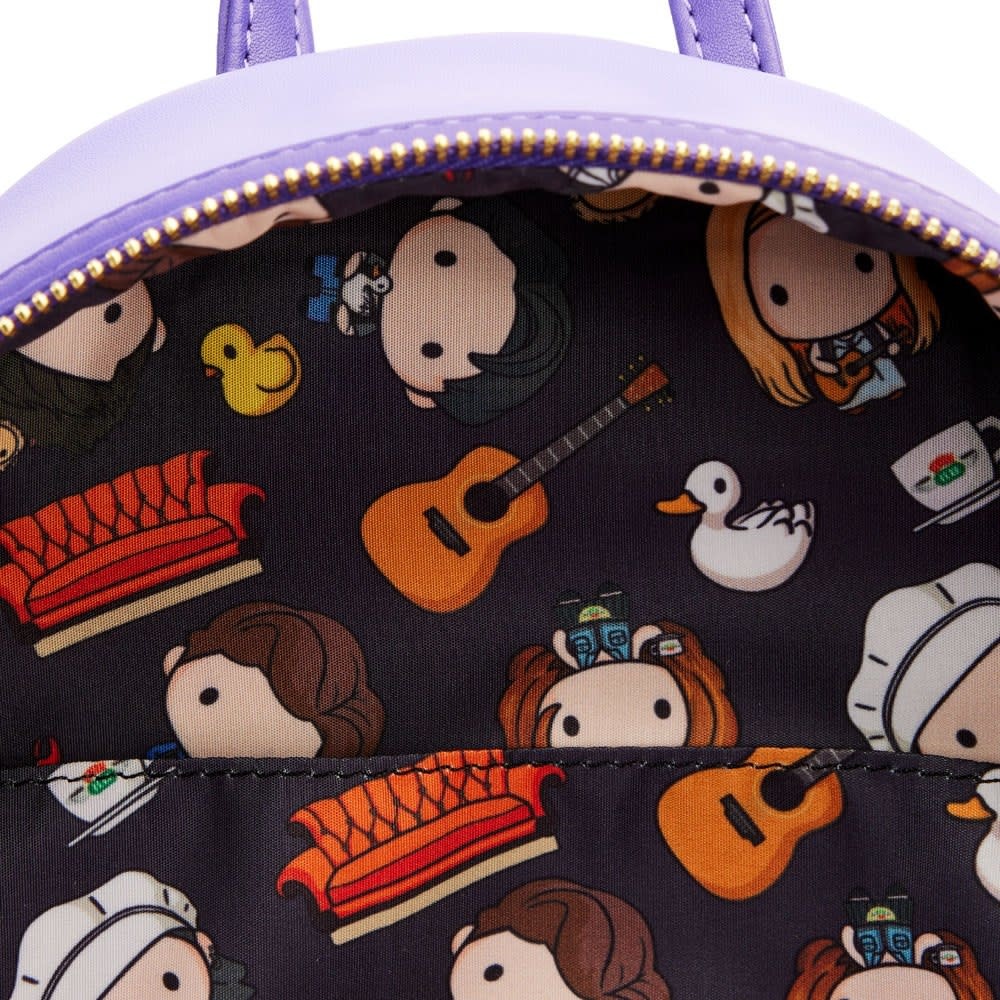 Backpack: Friends- Frontdoor