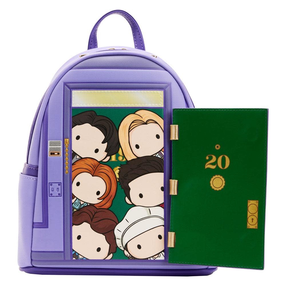 Backpack: Friends- Frontdoor