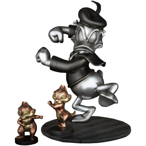 Master Craft Statue: Donald Duck - Special Edition 34 cm