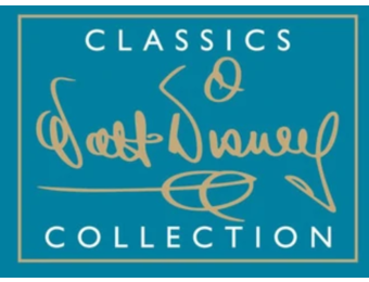 Collectorsbox: Walt Disney Classic Collection
