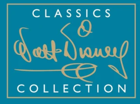 Collectorsbox: Walt Disney Classic Collection
