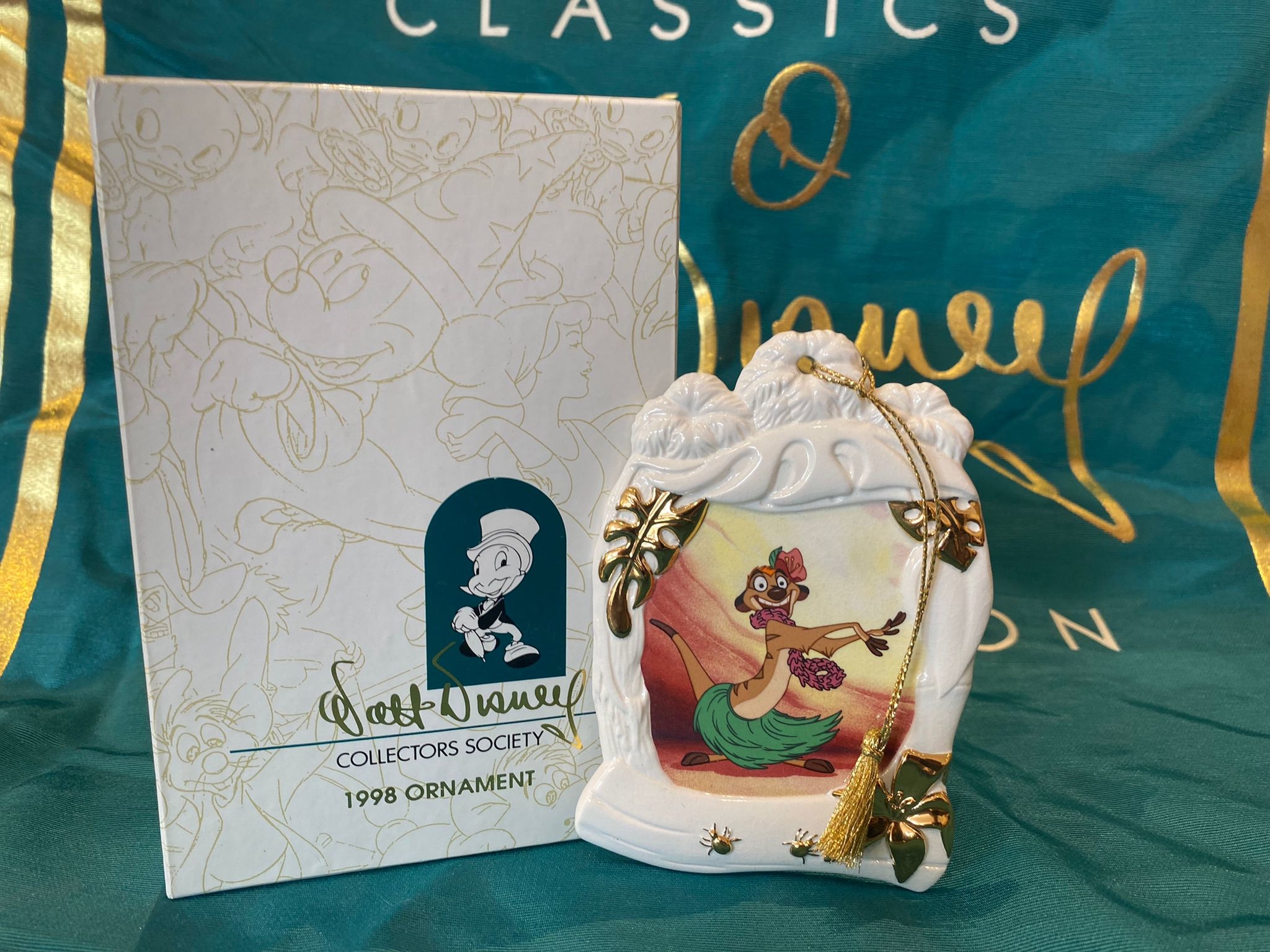 Collectorsbox: Walt Disney Classic Collection