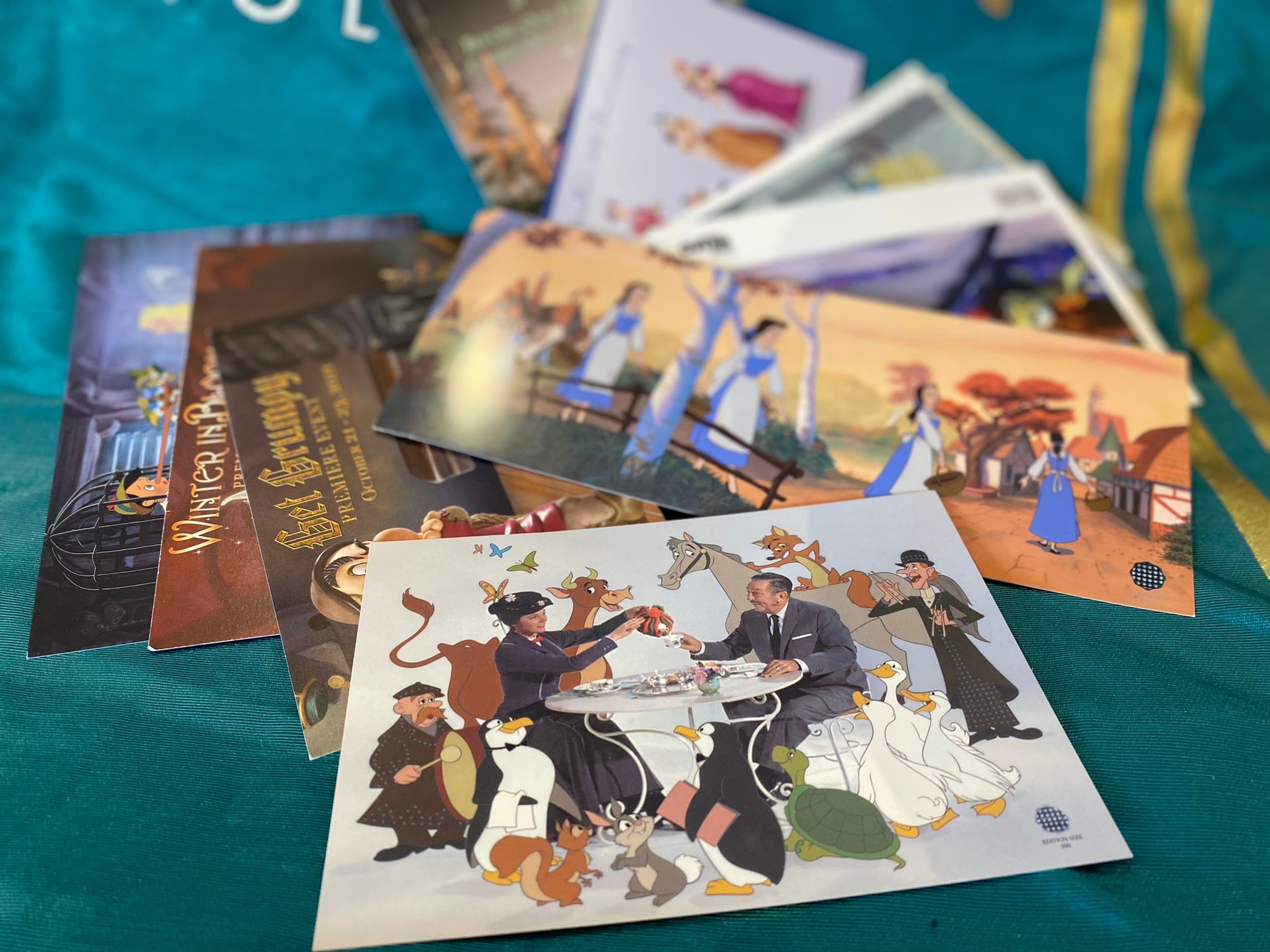 Collectorsbox: Walt Disney Classic Collection