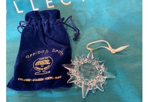 Arribas ornament: Pinokkio