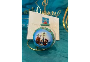 Kerstbal: Mickey & friends - Walt Disney Classics Collection