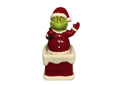 Peper & Zout set: Grinch