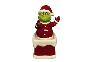 Peper & Zout set: Grinch