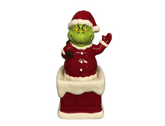 Peper & Zout set: Grinch