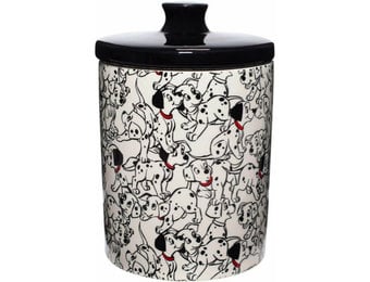 Koekjespot: 101 Dalmatiers