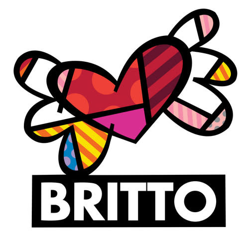Disney Britto Mystery Box -Medium