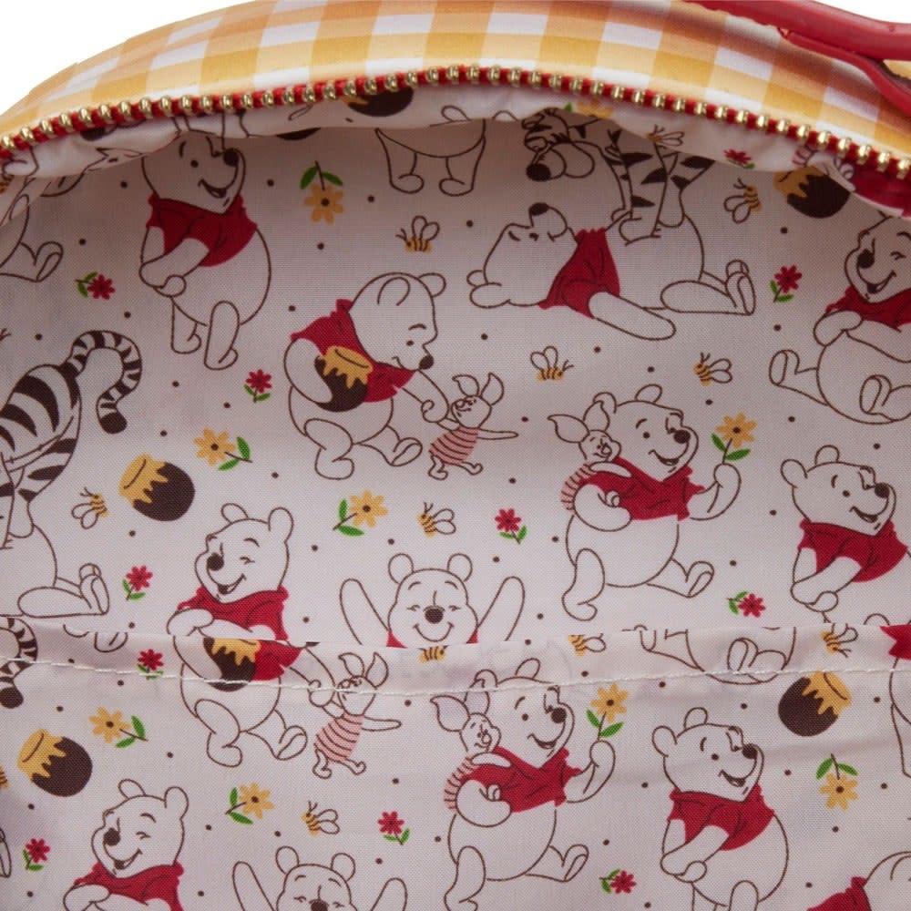 Backpack: Winnie The Pooh