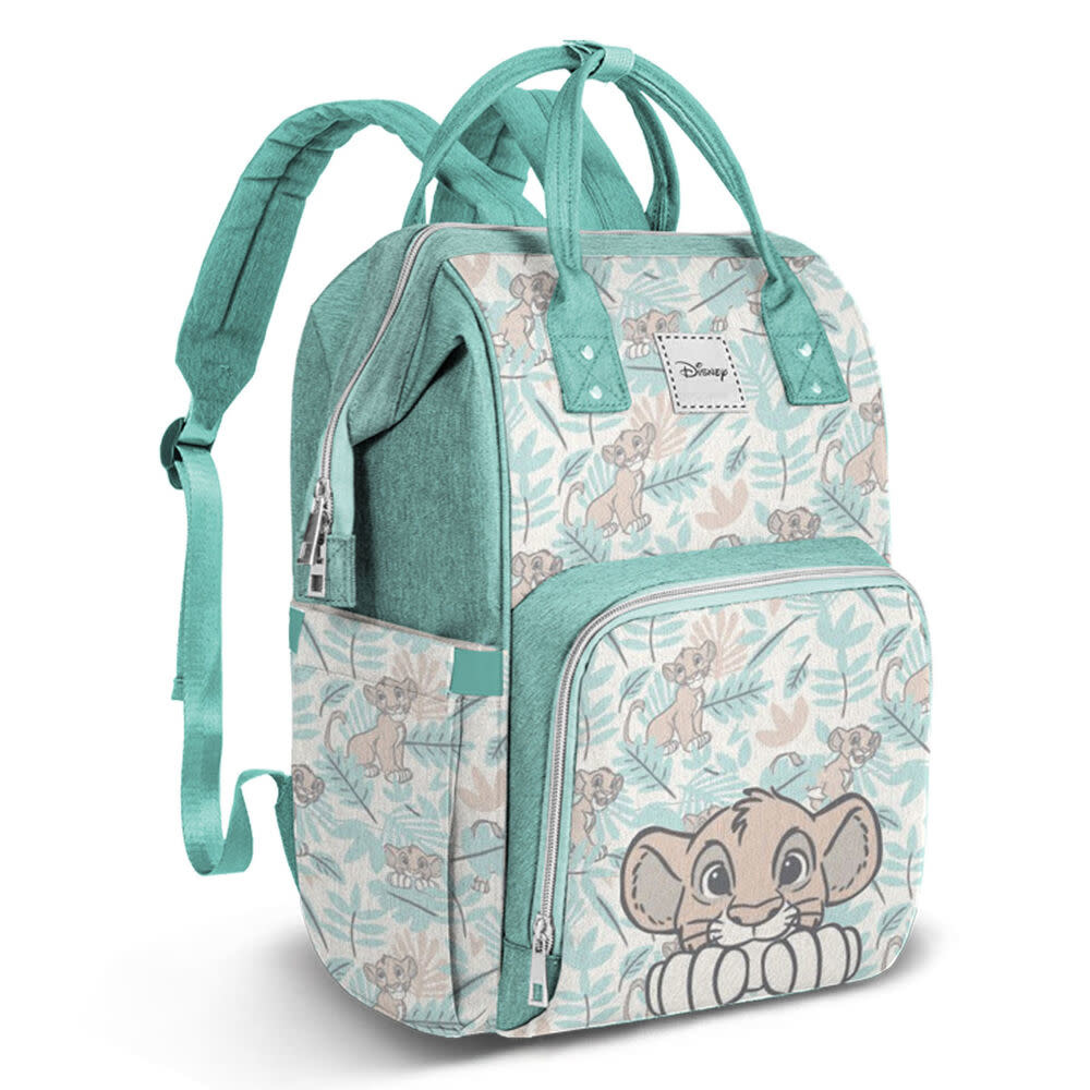 Onderzoek iets Bully Luier Backpack: The Lion King - Magical Gifts
