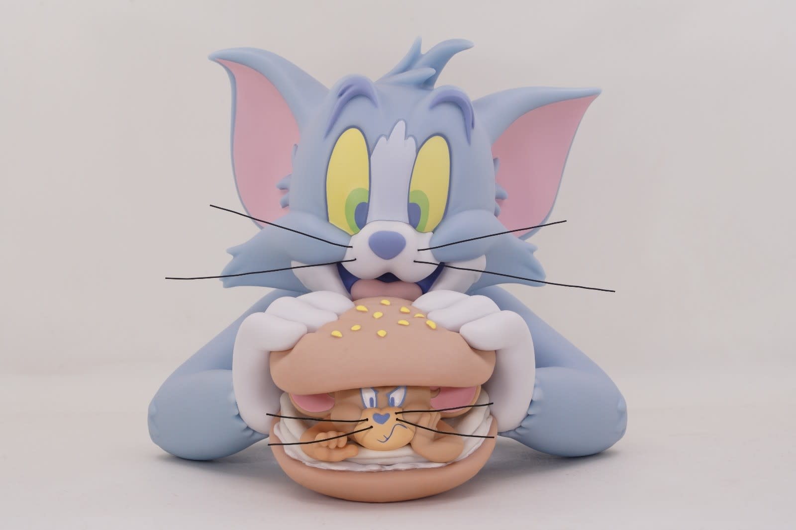 Figurine: Tom & Jerry