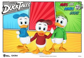Figurine: Ducktales - Huey Dewey and Louie