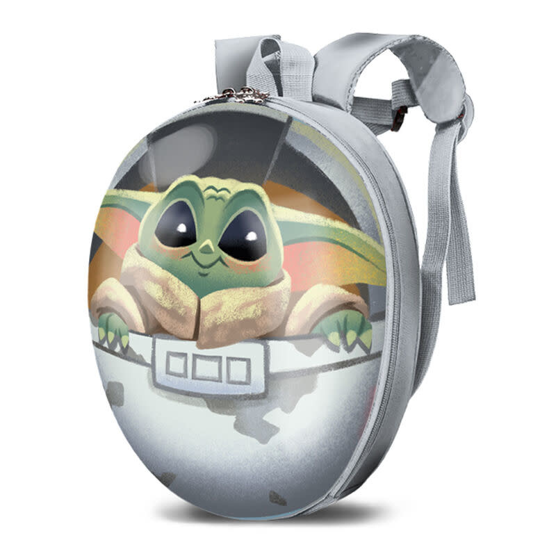 Egg Backpack: Grogu - Mandalorian