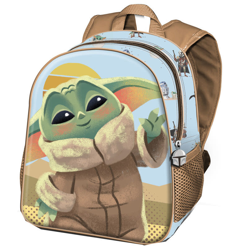 Backpack: Grogu - Star Wars The Mandalorian