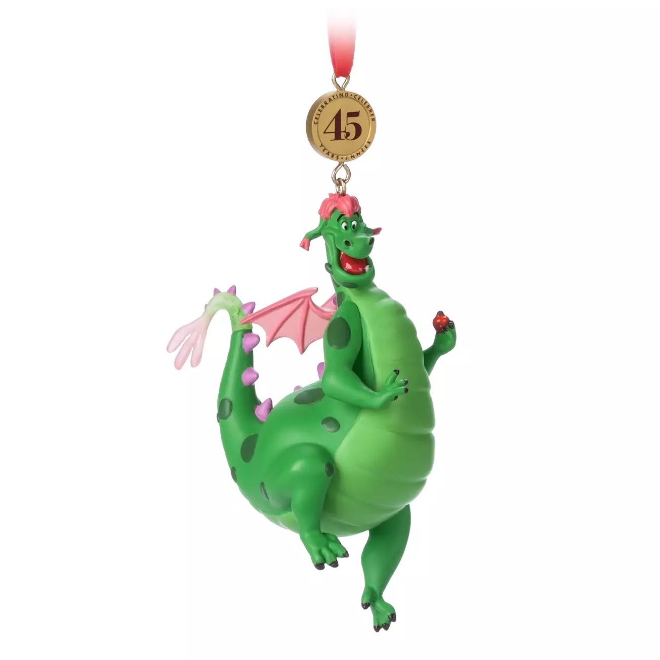 Ornament: Pete's Dragon- 45th Anniversary