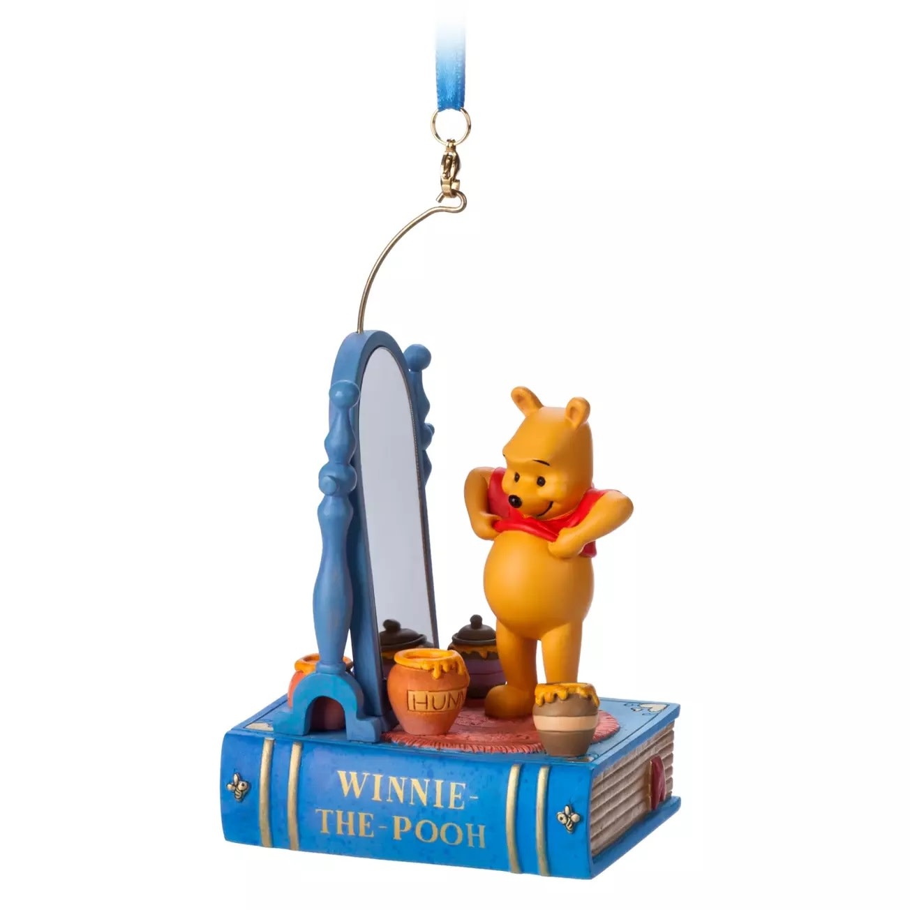 Ornament: Winnie the Pooh - Singing