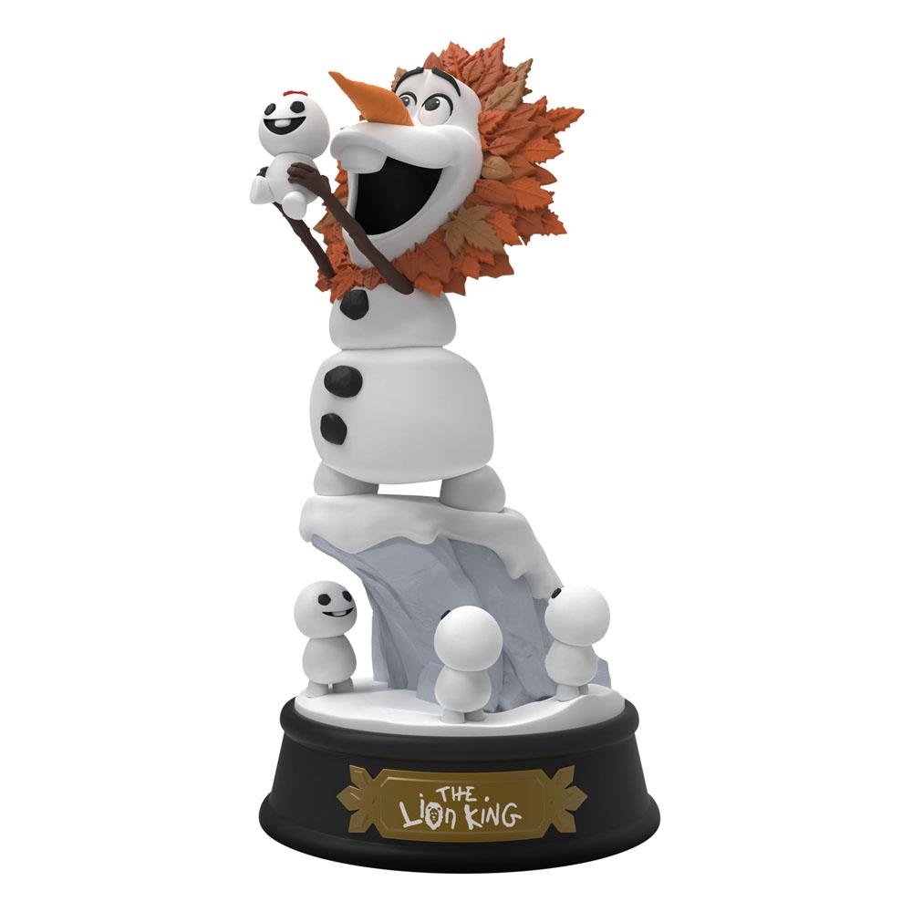 Mini Diorama set: Olaf Presents