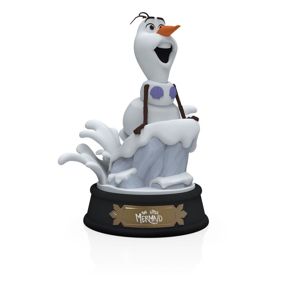 Mini Diorama set: Olaf Presents