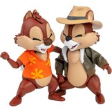 Figurine: Chip & Dale - Rescue Rangers