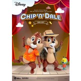 Figurine: Chip & Dale - Rescue Rangers