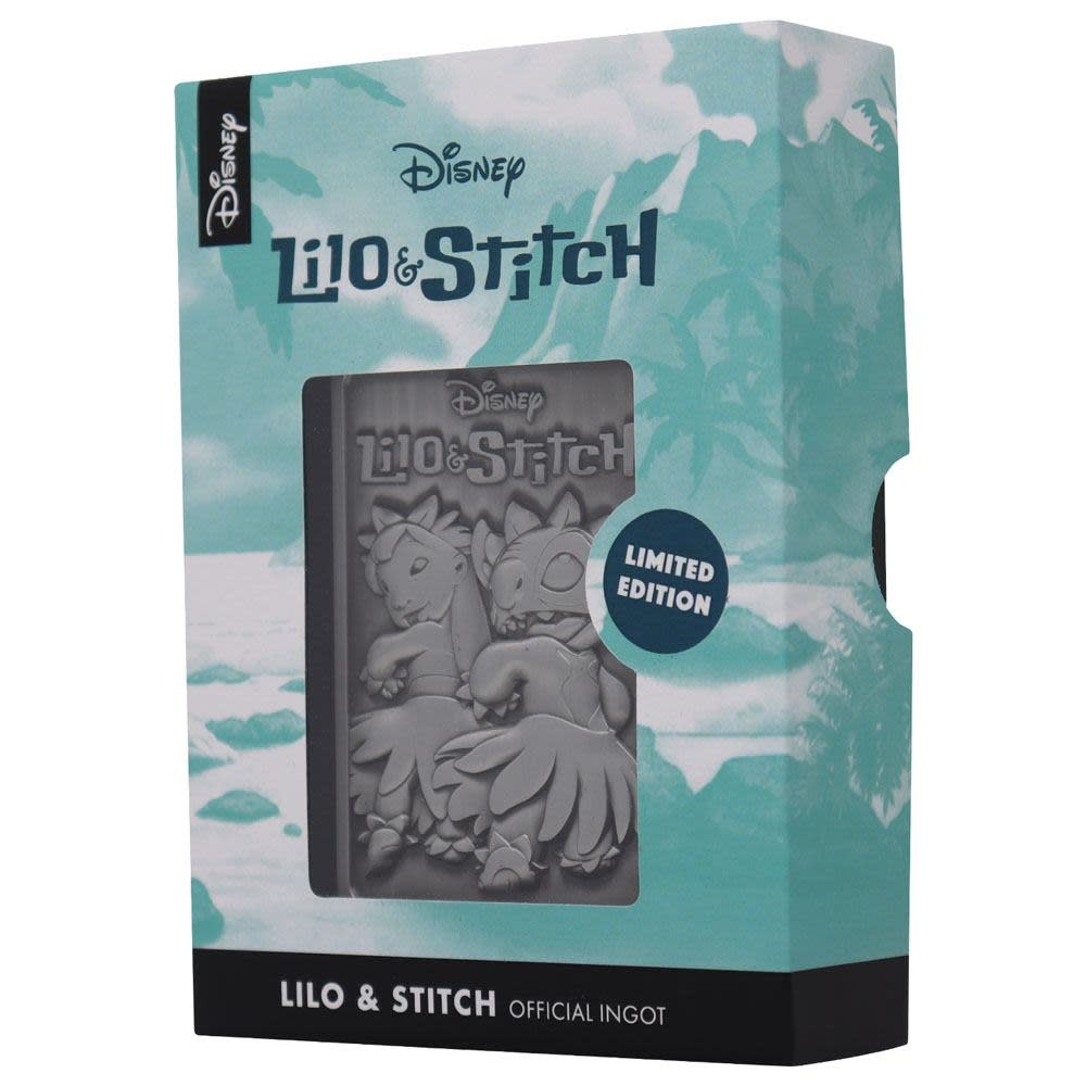 Munt: Lilo & Stitch