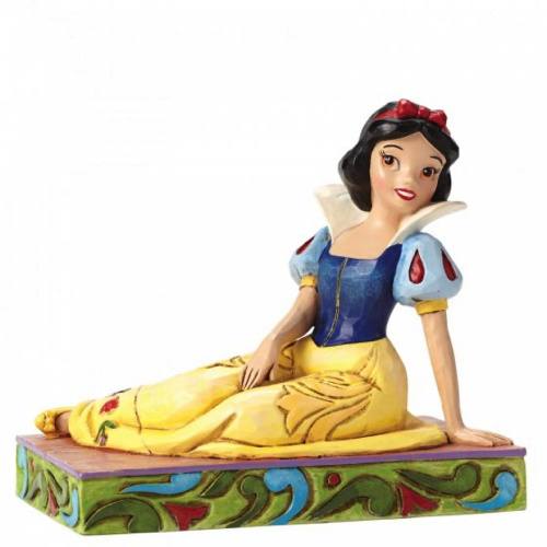 Figurine: Snowwhite - Be a Dreamer