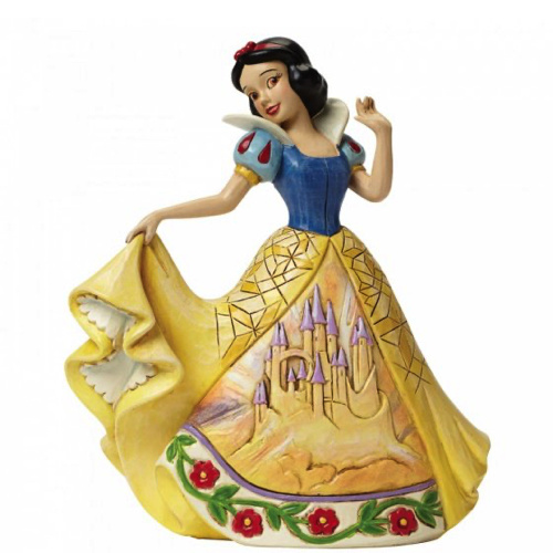 Figurine: Snowwhite - Castle in the Clouds