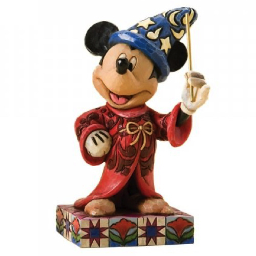 Figurine: Fantasia - Touch of Magic - Magical Gifts