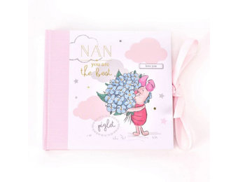 Fotoalbum: Piglet - Nan You Are The Best