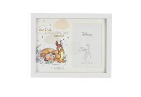 Fotolijst: Bambi - Our first Mother's day together