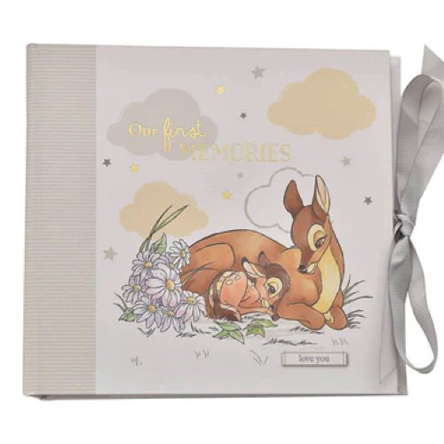 Fotoalbum: Bambi - Our First Memories & Moments Together
