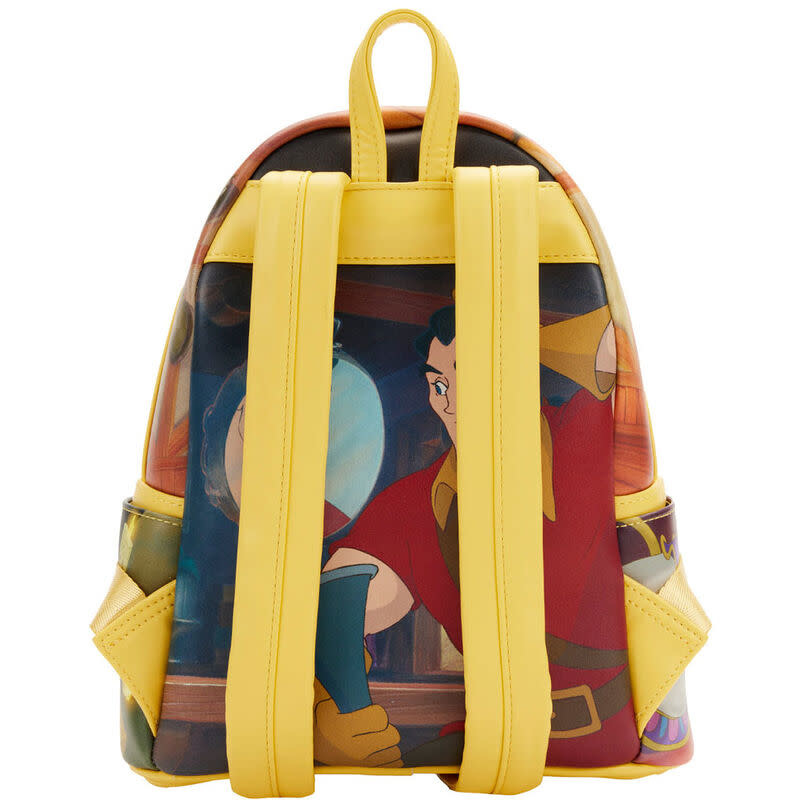 Backpack: Beauty & the Beast - Scenes