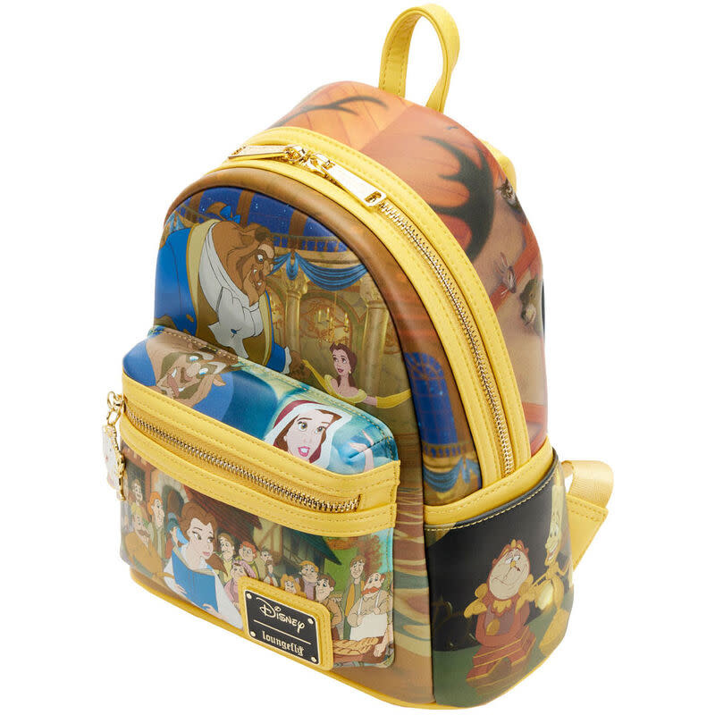Backpack: Beauty & the Beast - Scenes