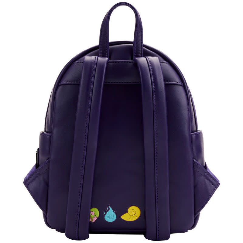 Backpack: Disney Villians - Glow in the Dark