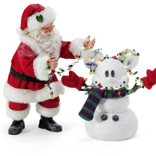 Figurine: Creating Magic