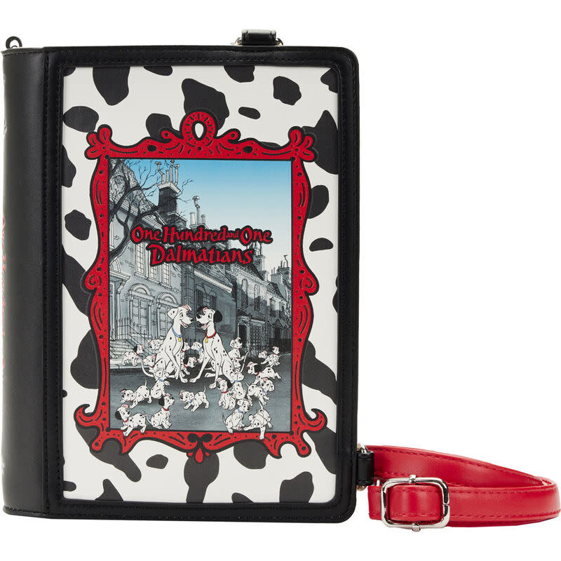 Schoudertas: 101 Dalmatiers - Classic Book